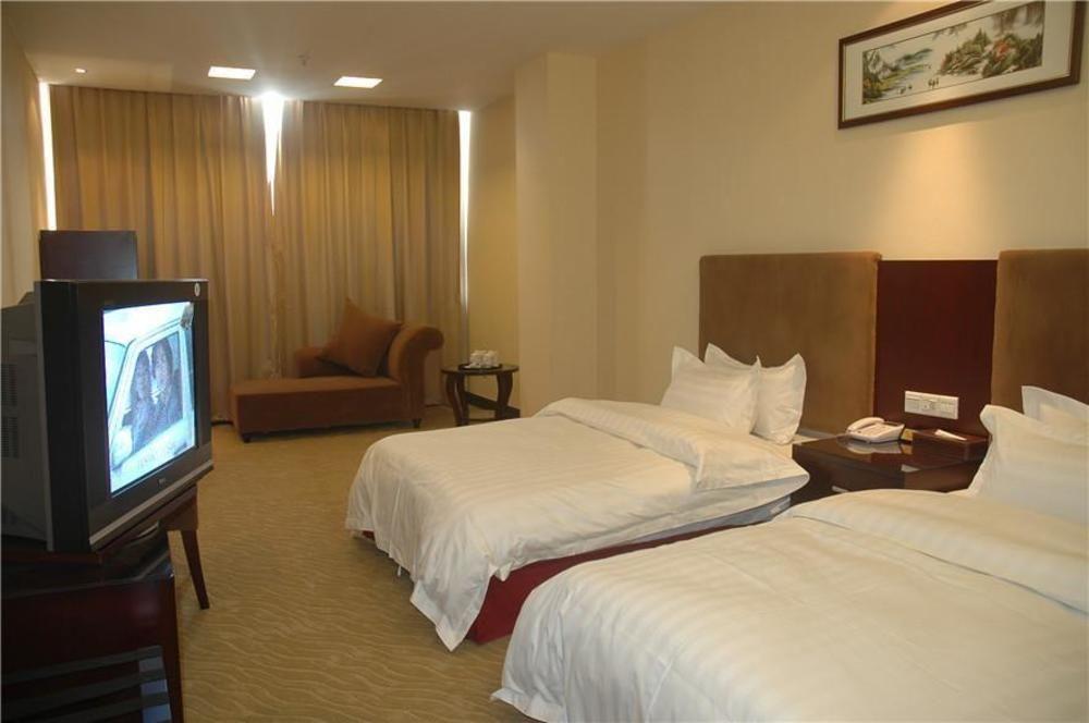 Guangzhou Xiangdu Hotel Exterior photo